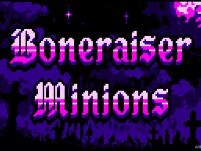 Boneraiser Minions