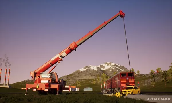 Brick Rigs Screenshot 2, Free Download, PC Game, Full Updated