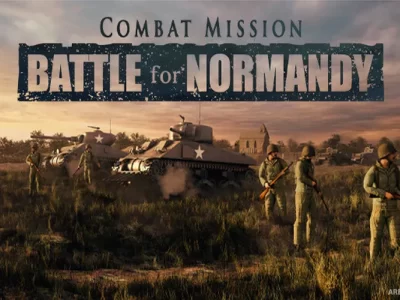 Combat Mission Battle for Normandy