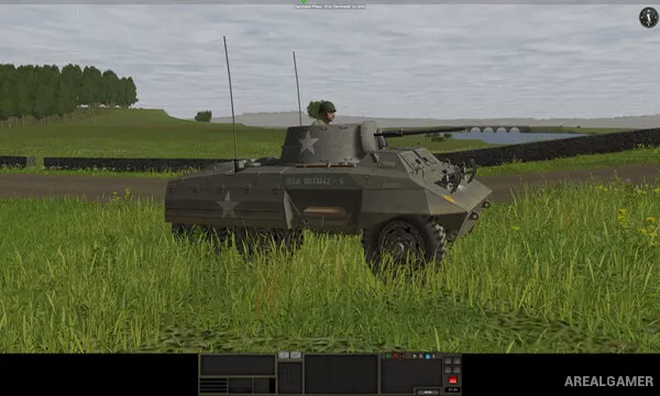 Combat Mission Battle for Normandy Screenshot 1, Free Download, PC Game, Full Updated