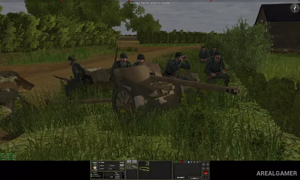 Combat Mission Battle for Normandy Screenshot 2, Free Download, PC Game, Full Updated