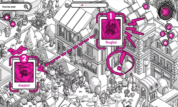 Crime O'Clock Screenshot 2, Free Download, PC Game, Full Updated