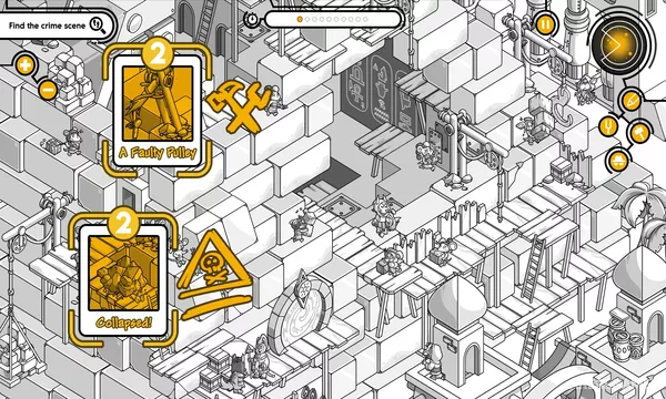 Crime O'Clock Screenshot 3, Free Download, PC Game, Full Updated