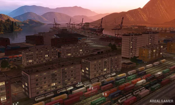 Derail Valley Screenshot 1, Free Download, PC Game, Full Updated