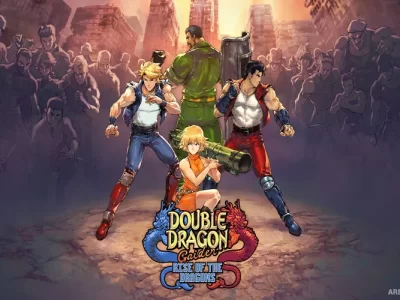 Double Dragon Gaiden: Rise Of The Dragons