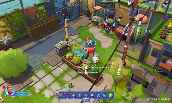 I Am Future: Cozy Apocalypse Survival Screenshot 1, Free Download, PC Game, Full Updated
