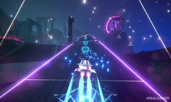 Invector: Rhythm Galaxy Screenshot 1, Free Download, PC Game, Full Updated