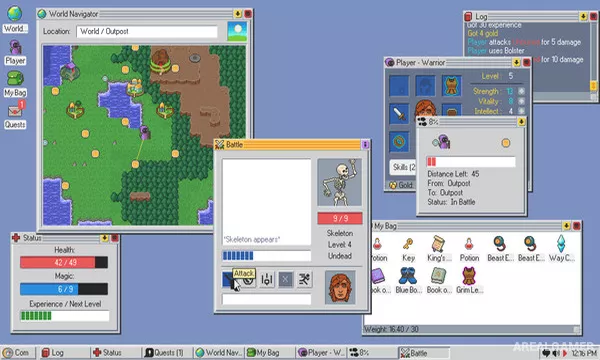 Kingsway Screenshot 1, Free Download, PC Game, Full Updated