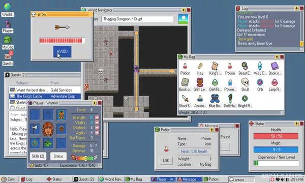 Kingsway Screenshot 3, Free Download, PC Game, Full Updated