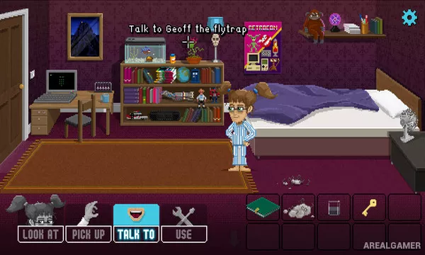 Lucy Dreaming Screenshot 1, Free Download, PC Game, Full Updated