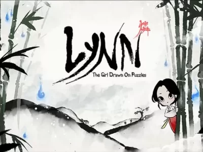 Lynn , The Girl Drawn On Puzzles