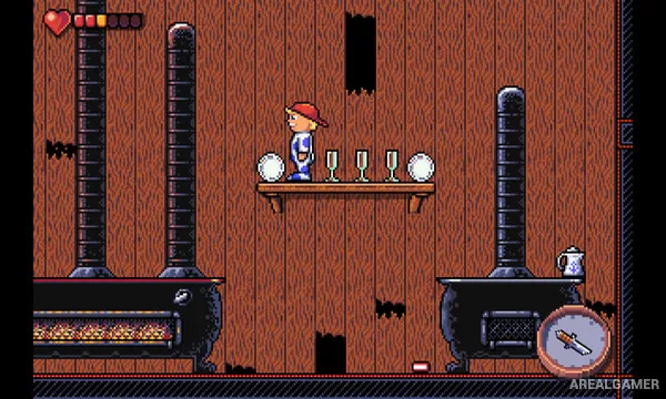 Monster Bash HD Screenshot 2, Free Download, PC Game, Full Updated