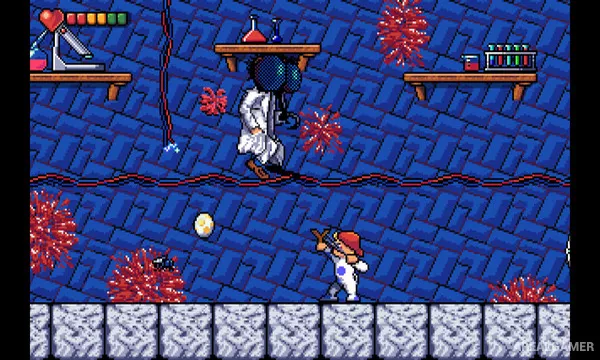 Monster Bash HD Screenshot 3, Free Download, PC Game, Full Updated