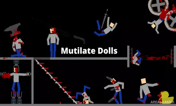 Mutilate-a-Doll 2 Screenshot 3, Free Download, PC Game, Full Updated