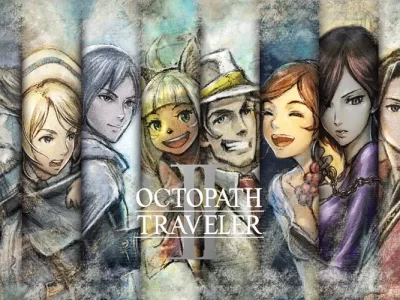 OCTOPATH TRAVELER II