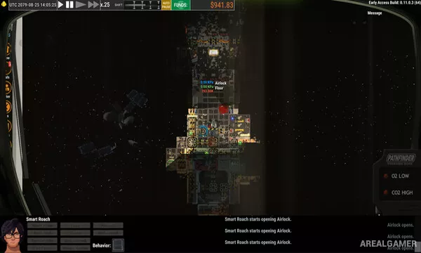 Ostranauts Screenshot 1, Free Download, PC Game, Full Updated