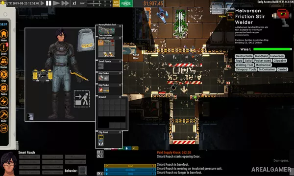 Ostranauts Screenshot 3, Free Download, PC Game, Full Updated