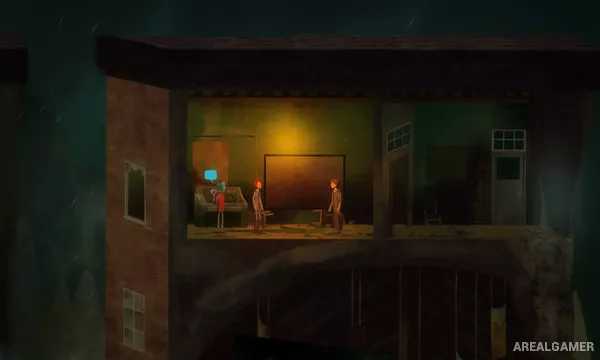 Oxenfree 1 Screenshot 2, Free Download, PC Game, Full Updated