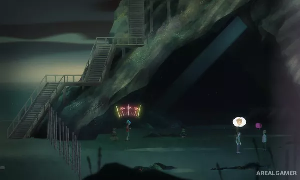 Oxenfree 1 Screenshot 3, Free Download, PC Game, Full Updated