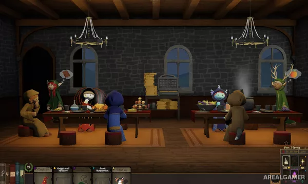 Spellcaster University Screenshot 2, Free Download, PC Game, Full Updated