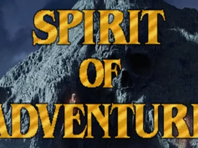 Spirit of Adventure