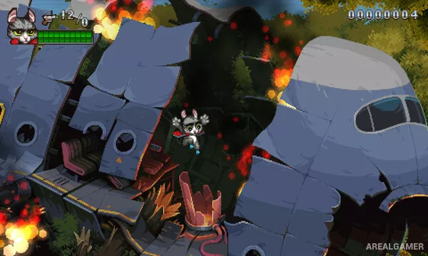 Super Catboy Screenshot 1, Free Download, PC Game, Full Updated