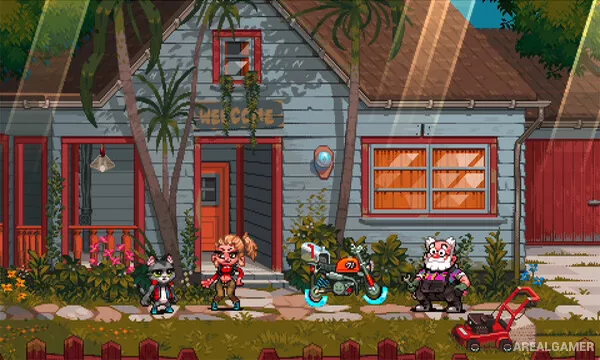 Super Catboy Screenshot 3, Free Download, PC Game, Full Updated