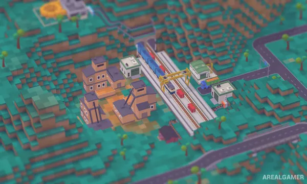 Voxel Tycoon Screenshot 3, Free Download, PC Game, Full Updated