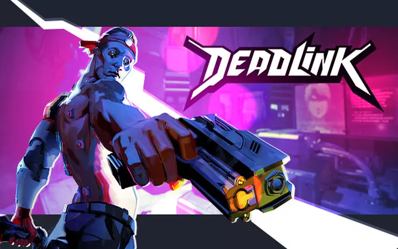 Deadlink Cover Art, Free Download, PC Game, Full Updated