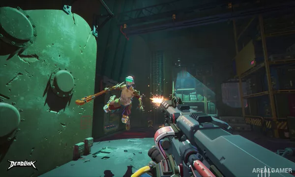 Deadlink Screenshot 1, Free Download, PC Game, Full Updated