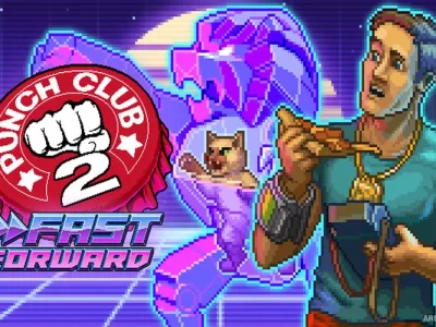 Punch Club 2: Fast Forward