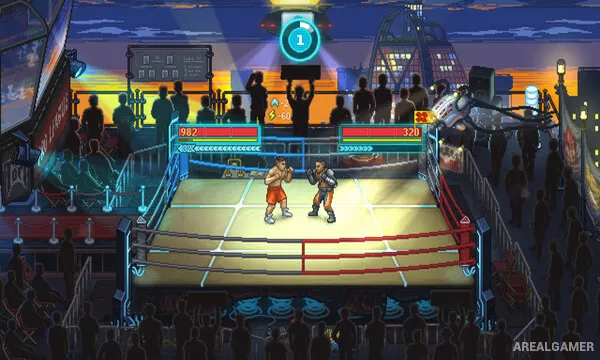 Punch Club 2: Fast Forward Screenshot 3, Free Download, PC Game, Full Updated