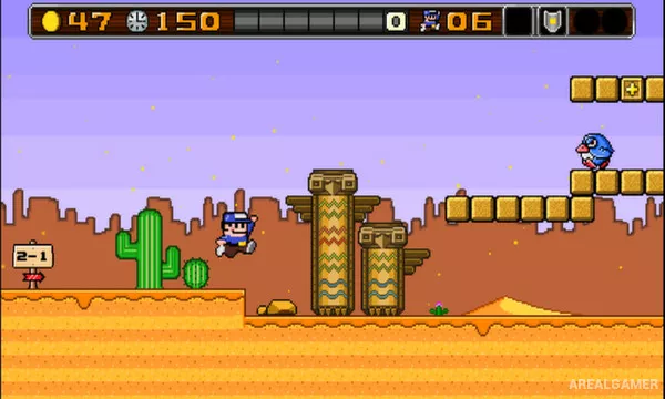 8BitBoy Screenshot 1, Free Download, PC Game, Full Updated
