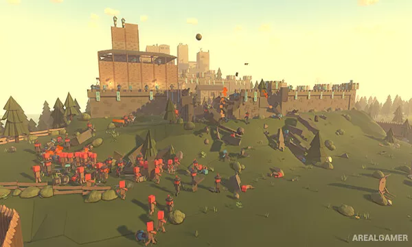 Ancient Warfare 3 Screenshot 1, Free Download, PC Game, Full Updated