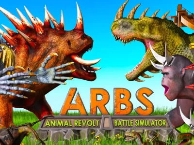 Animal Revolt Battle Simulator