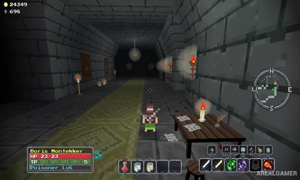 Archtower Screenshot 1, Free Download, PC Game, Full Updated