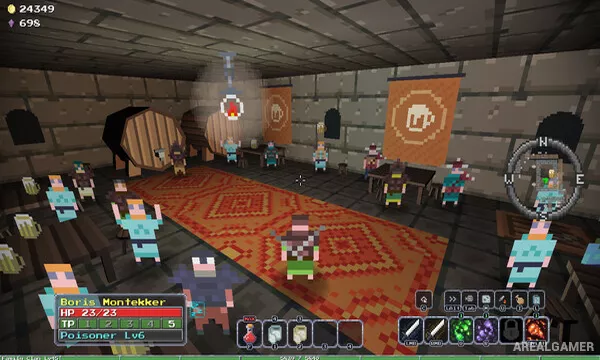 Archtower Screenshot 2, Free Download, PC Game, Full Updated