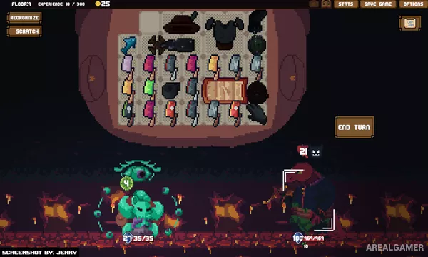 Backpack Hero Screenshot 3, Free Download, PC Game, Full Updated