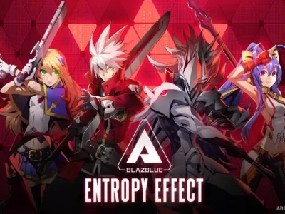 BlazBlue Entropy Effect