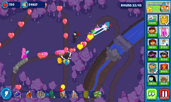 Bloons Adventure Time TD Screenshot 2, Free Download, PC Game, Full Updated