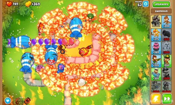 Bloons TD 6 Screenshot 3, Free Download, PC Game, Full Updated