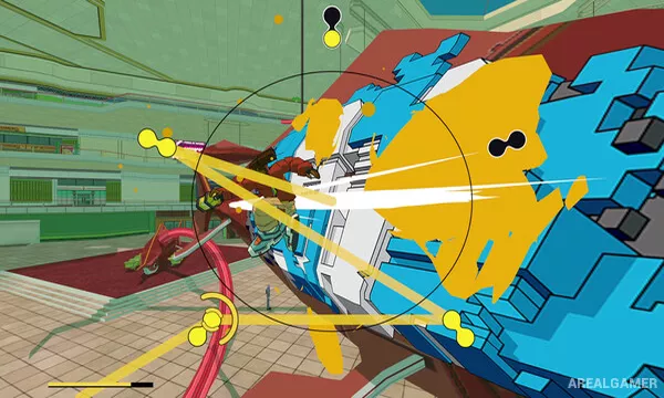 Bomb Rush Cyberfunk Screenshot 2, Free Download, PC Game, Full Updated