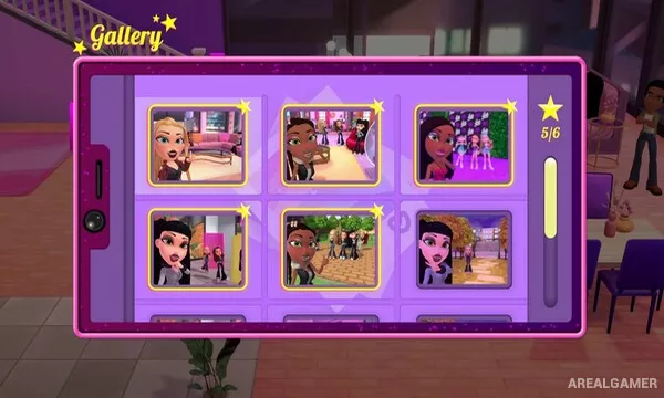 Bratz: Flaunt your fashion Screenshot 1, Free Download, PC Game, Full Updated
