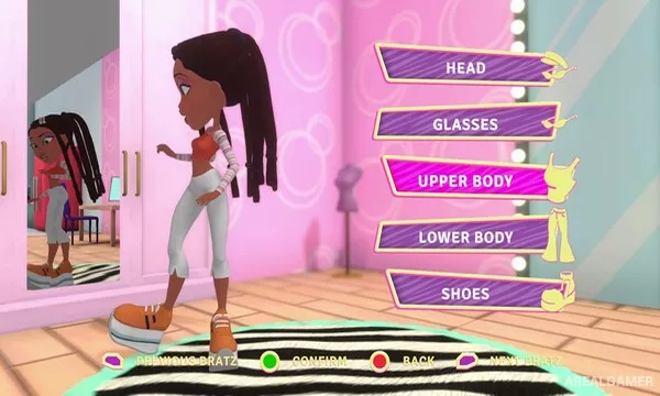 Bratz: Flaunt your fashion Screenshot 2, Free Download, PC Game, Full Updated