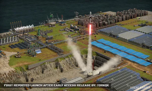 Captain of Industry Screenshot 2, Free Download, PC Game, Full Updated