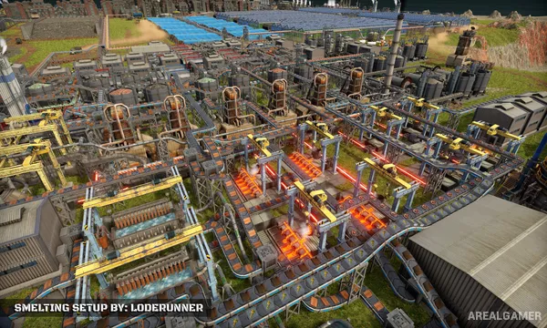 Captain of Industry Screenshot 3, Free Download, PC Game, Full Updated