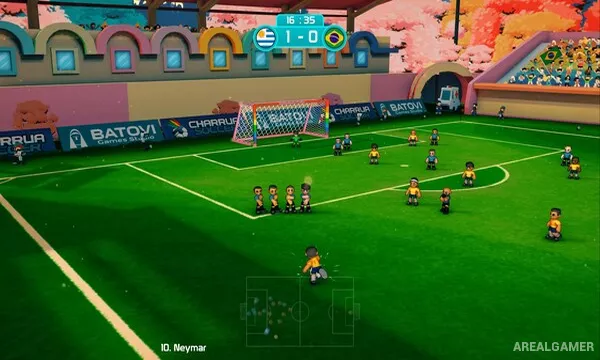 Charrua Soccer Screenshot 1, Free Download, PC Game, Full Updated