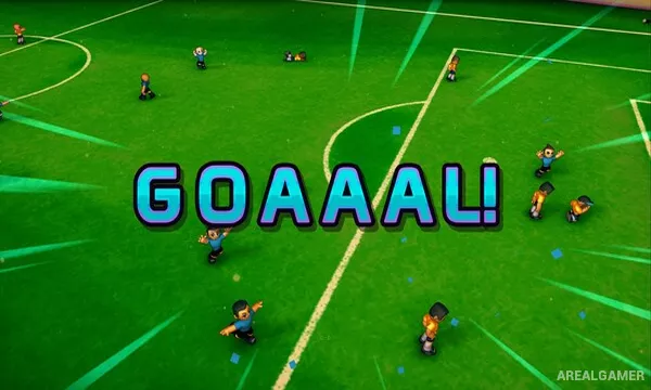 Charrua Soccer Screenshot 2, Free Download, PC Game, Full Updated