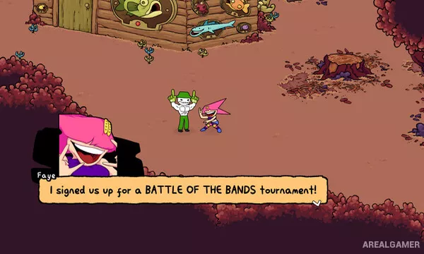 Deathbulge: Battle of the Bands Screenshot 3, Free Download, PC Game, Full Updated