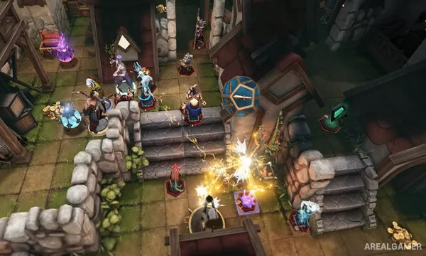 Demeo: PC Edition Screenshot 1, Free Download, PC Game, Full Updated